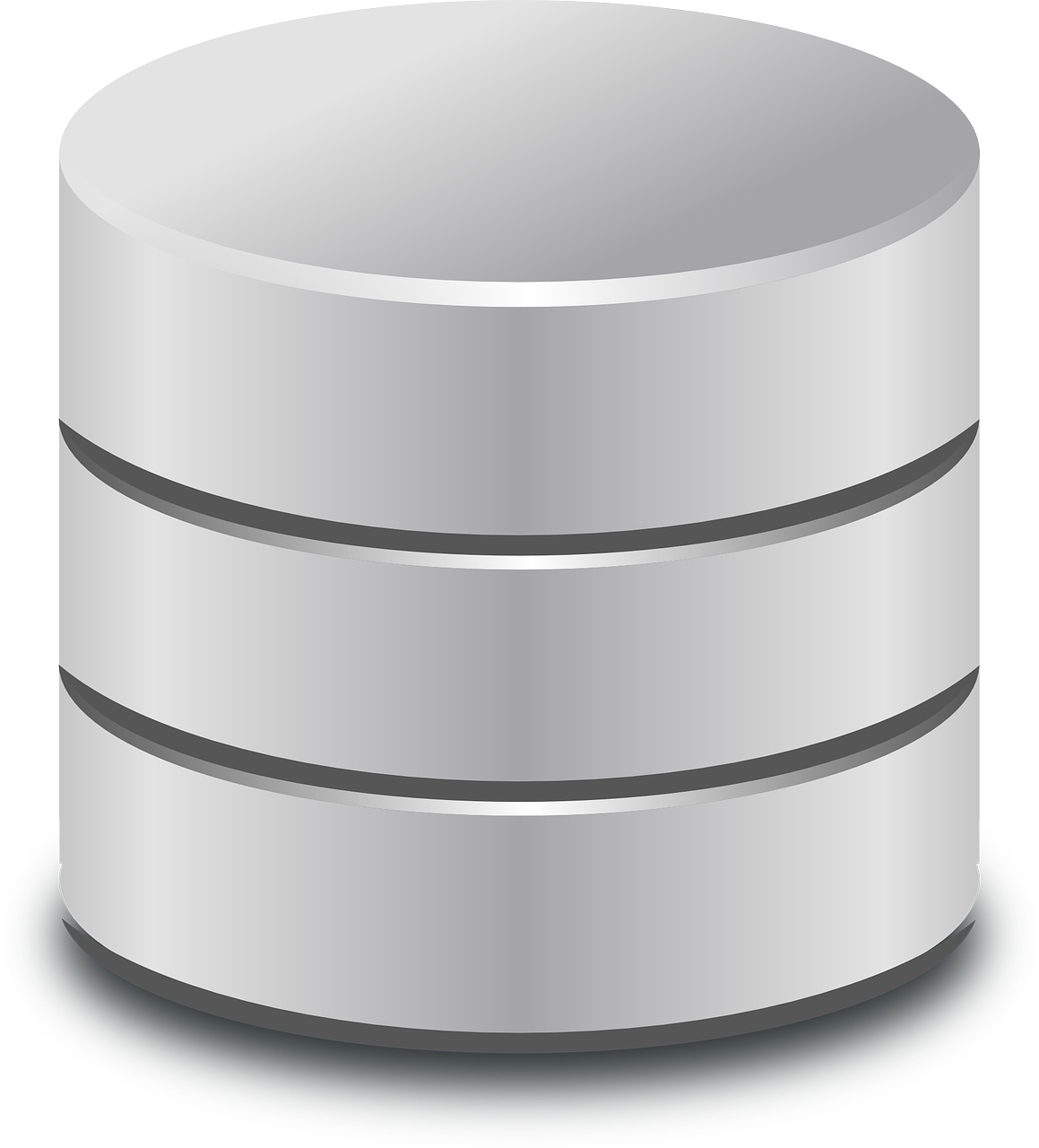Image of a database