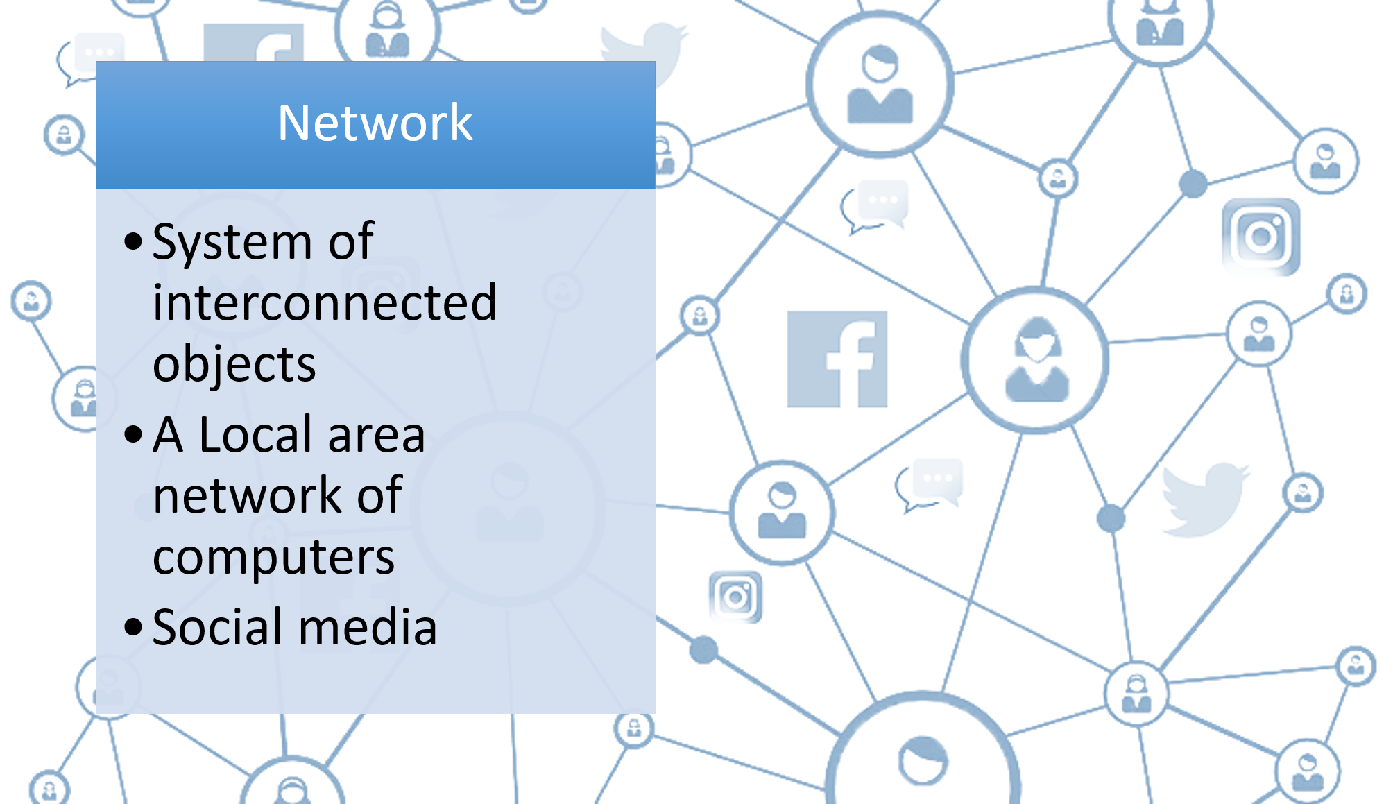 Network