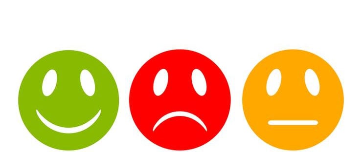 Sentiment analysis emotions