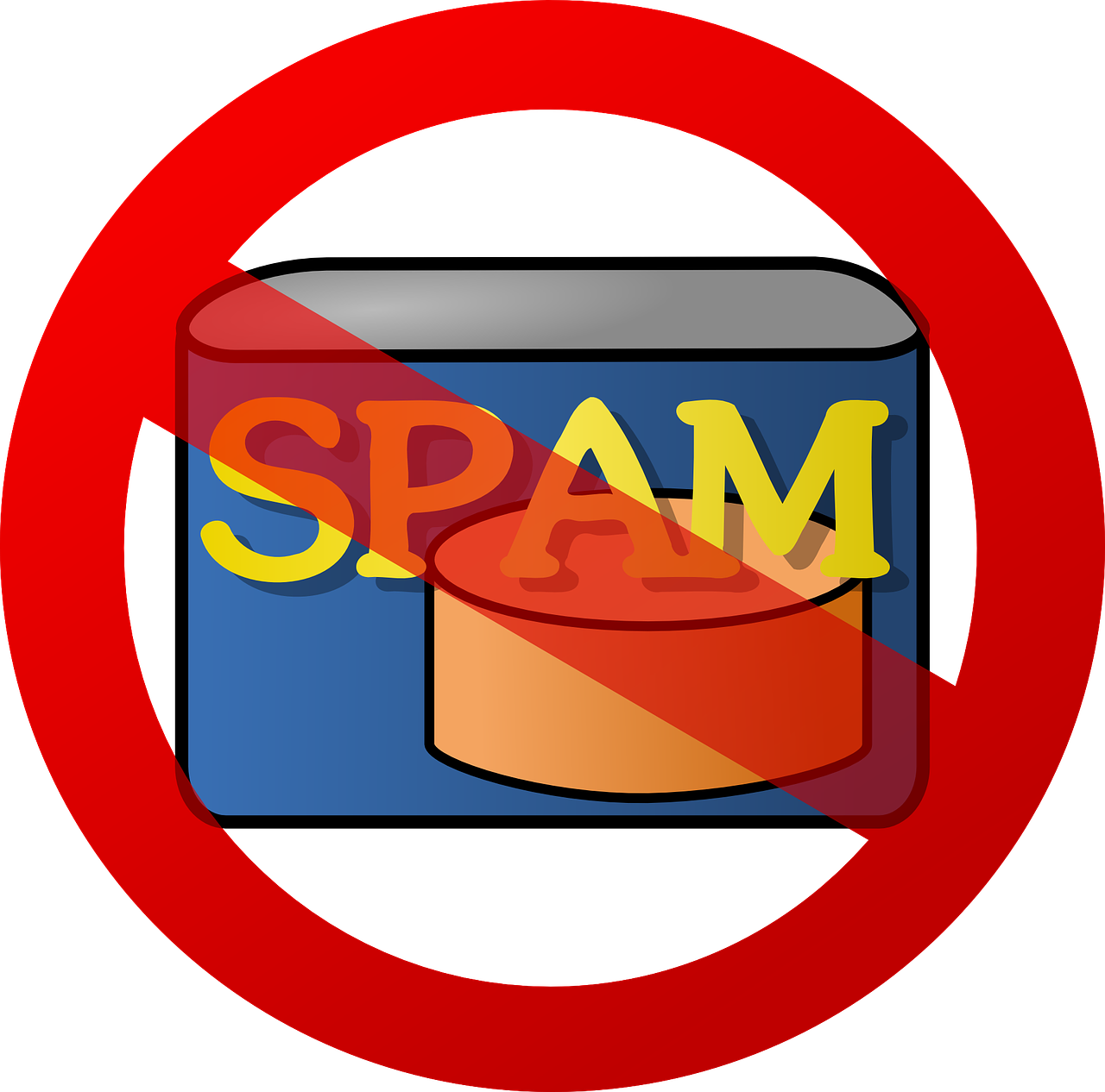 spam
