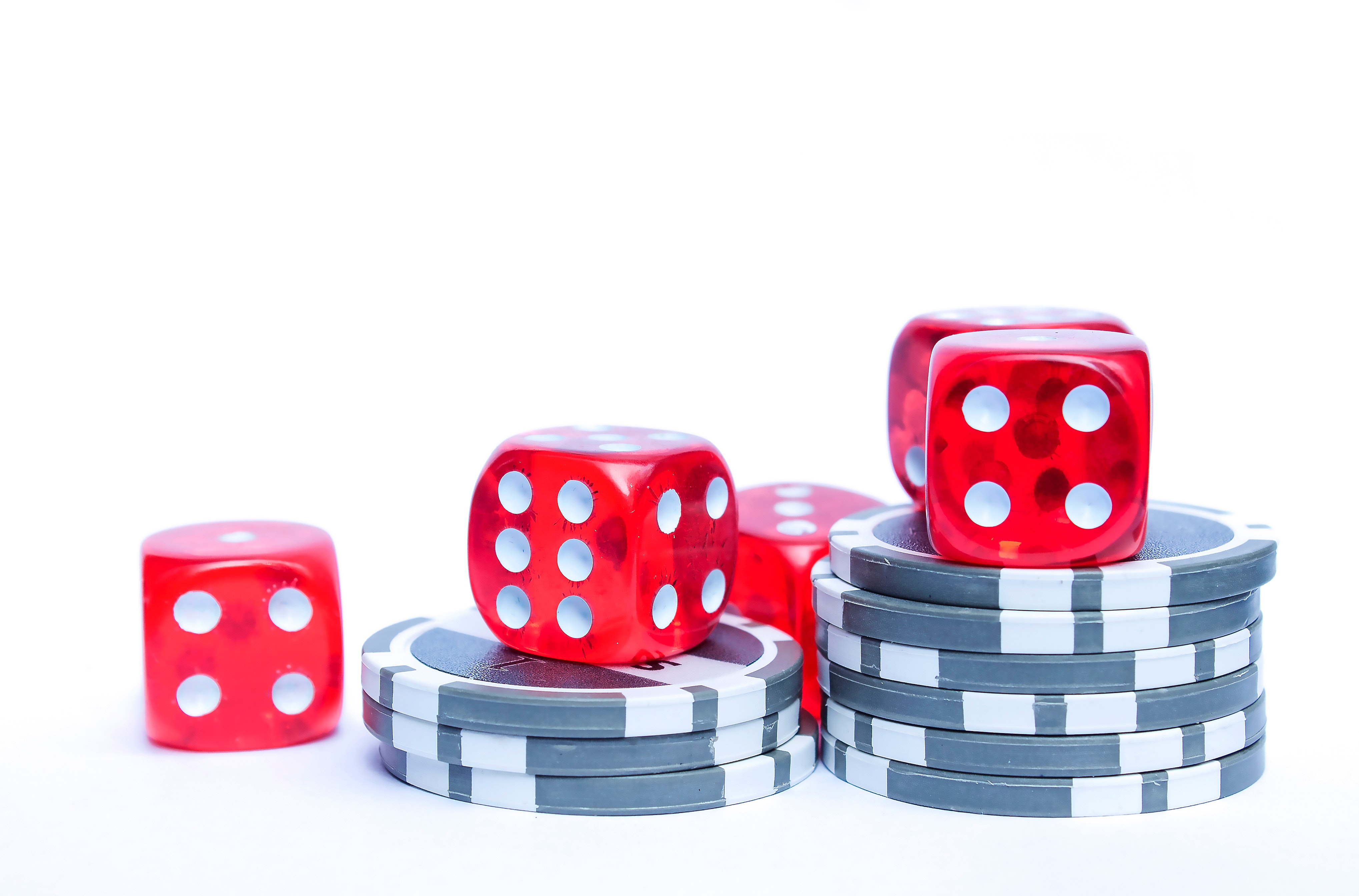 chip cube dice