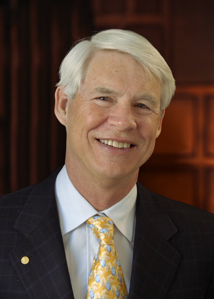 Photo of Robert F. Engle