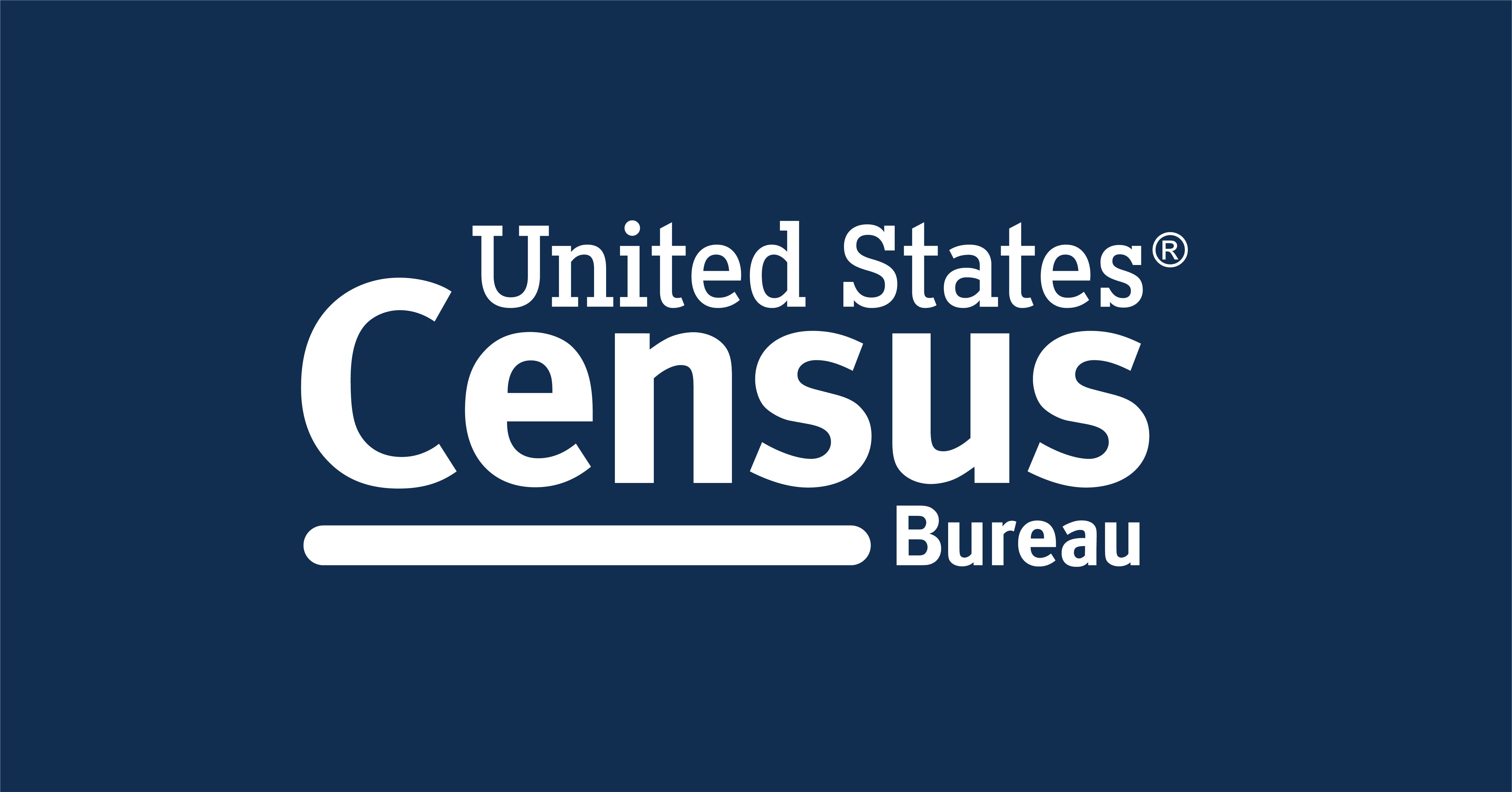 Image of US Census Logo