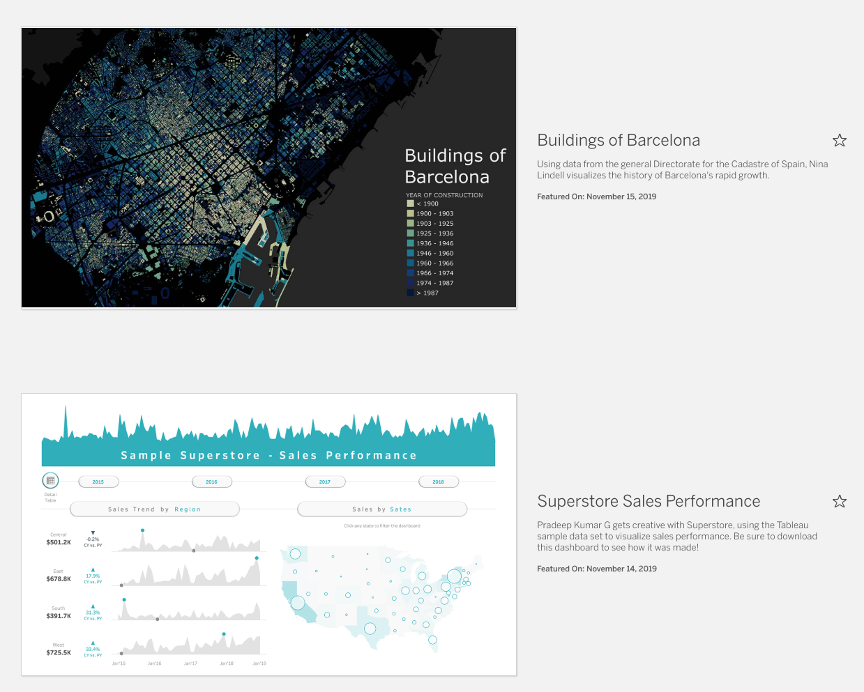 tableau-gallery