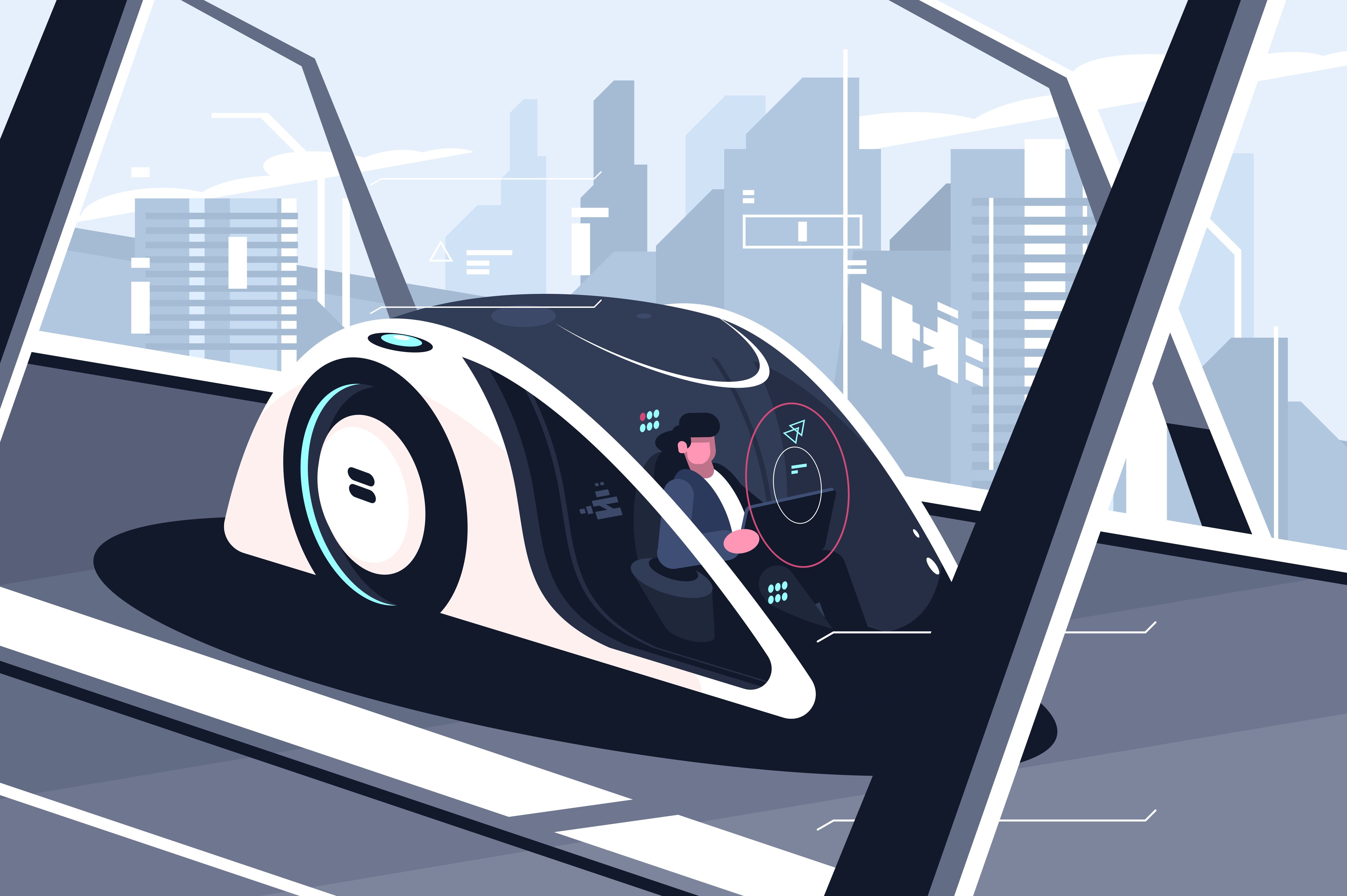autonomous vehicle
