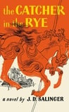 A thumbnail image of the book cover of The Catcher in the Rye.