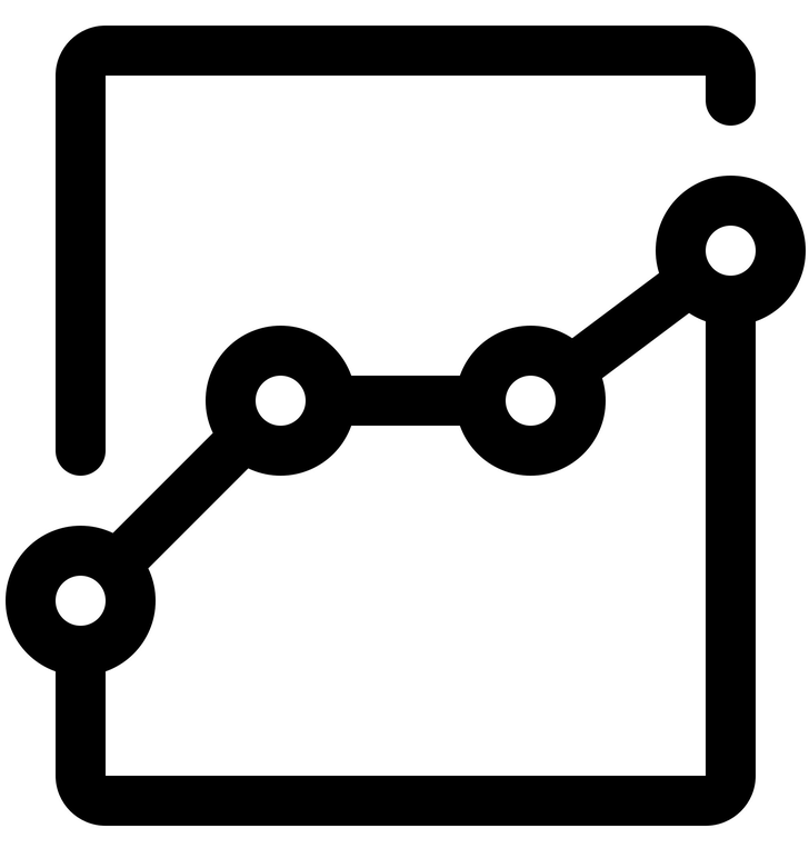 Time series icon