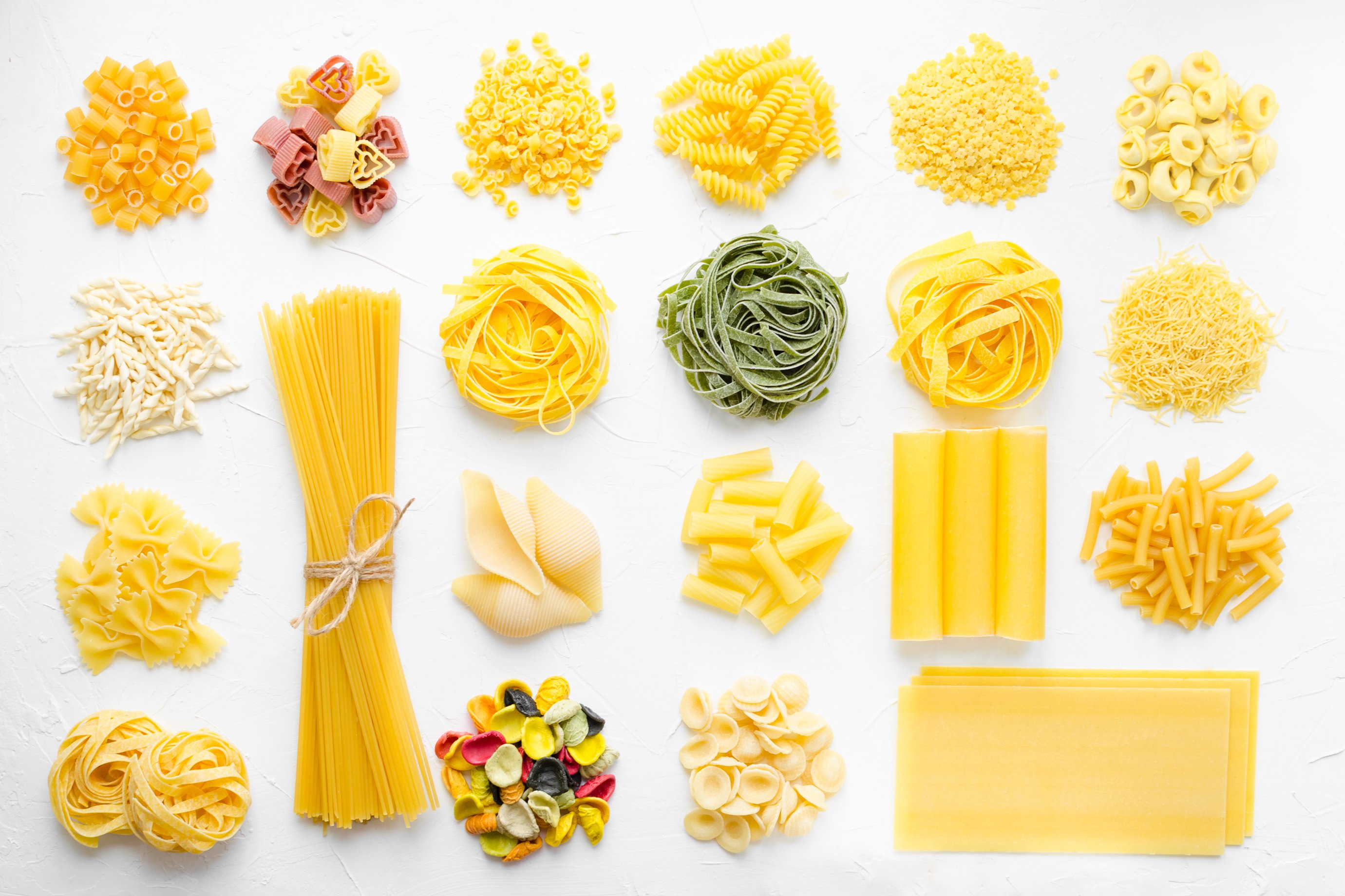 different-types-of-pasta