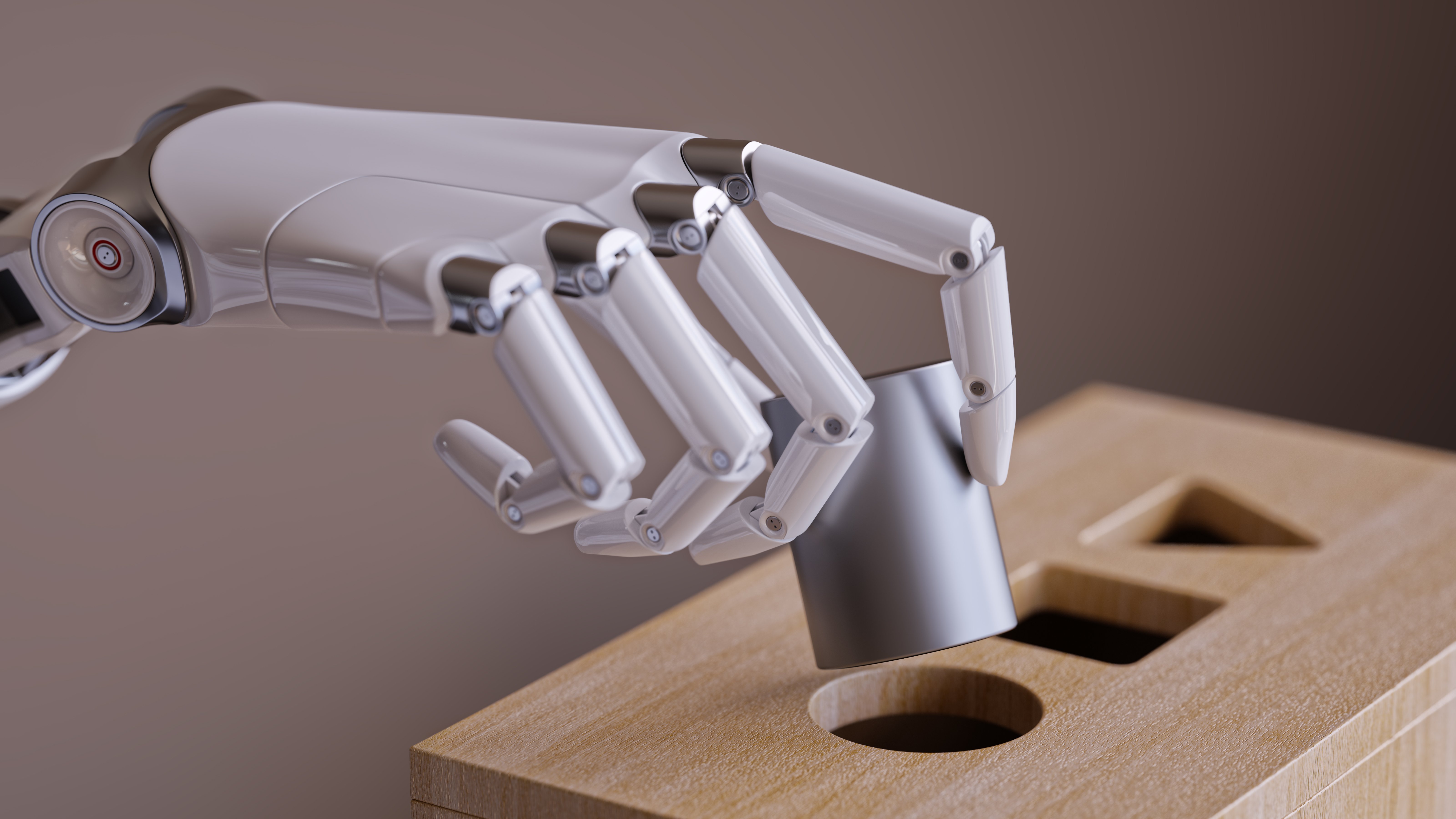 Robot learning