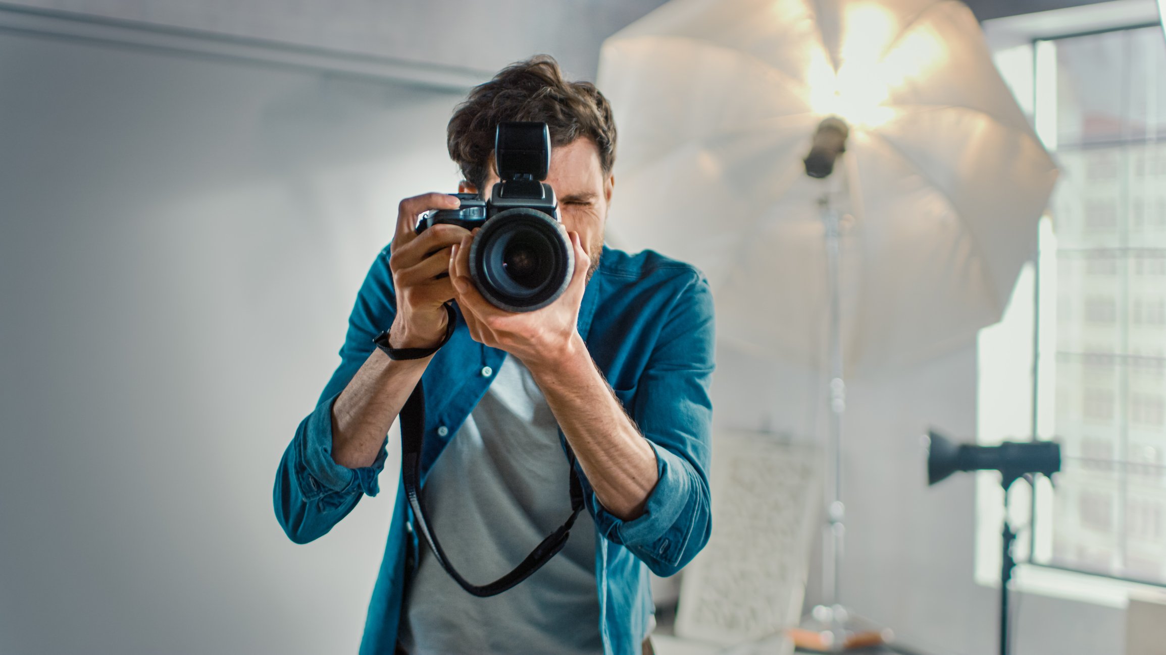 image of a model, the human kind