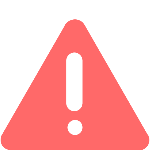 caution sign