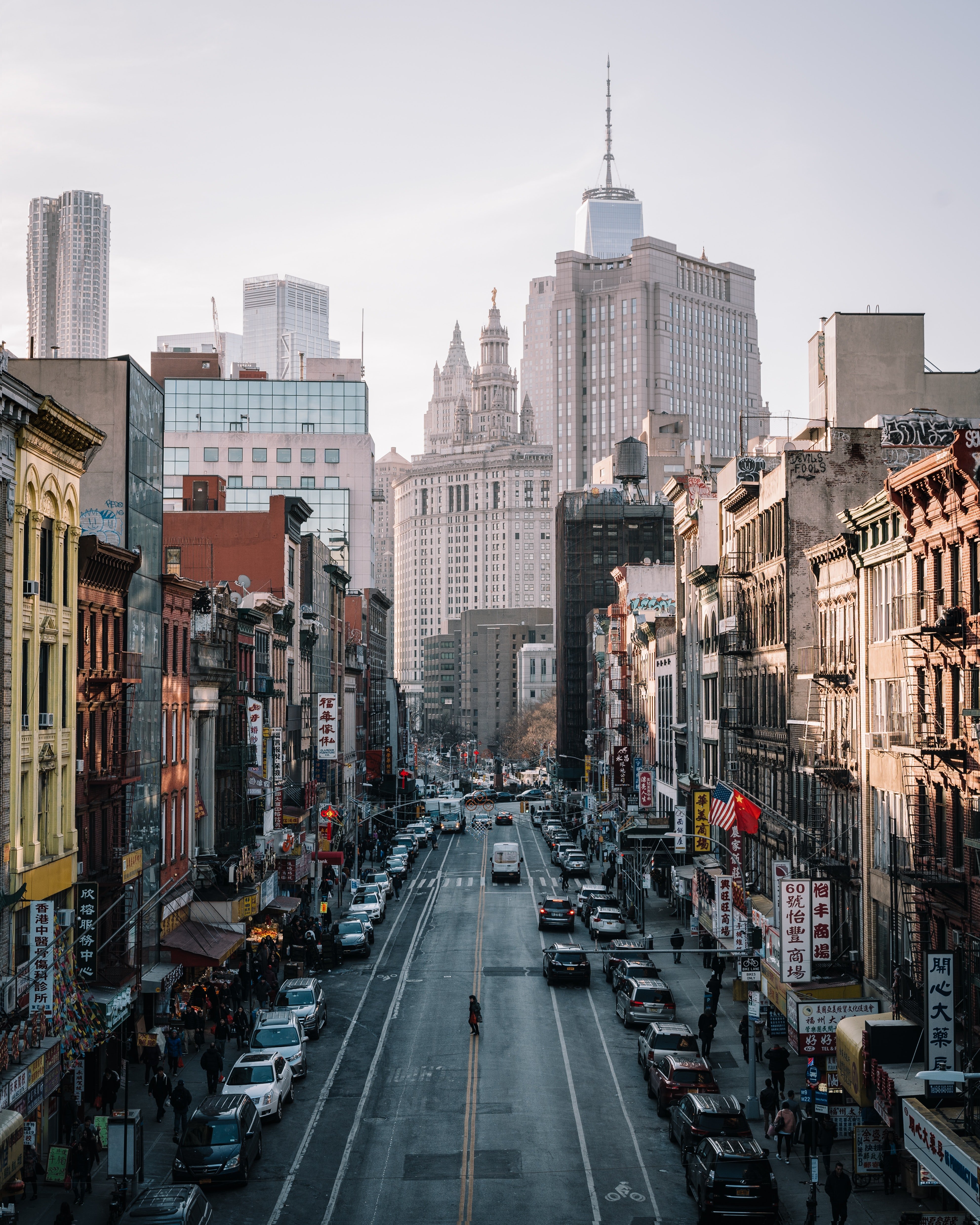 New York City
