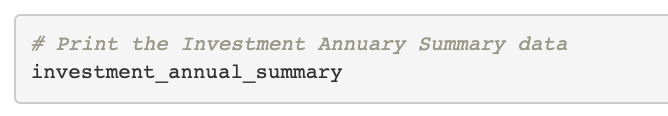 Knit report with code comment