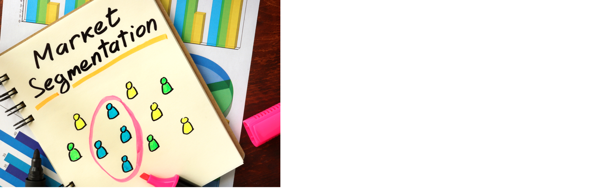 market segmentation notebook