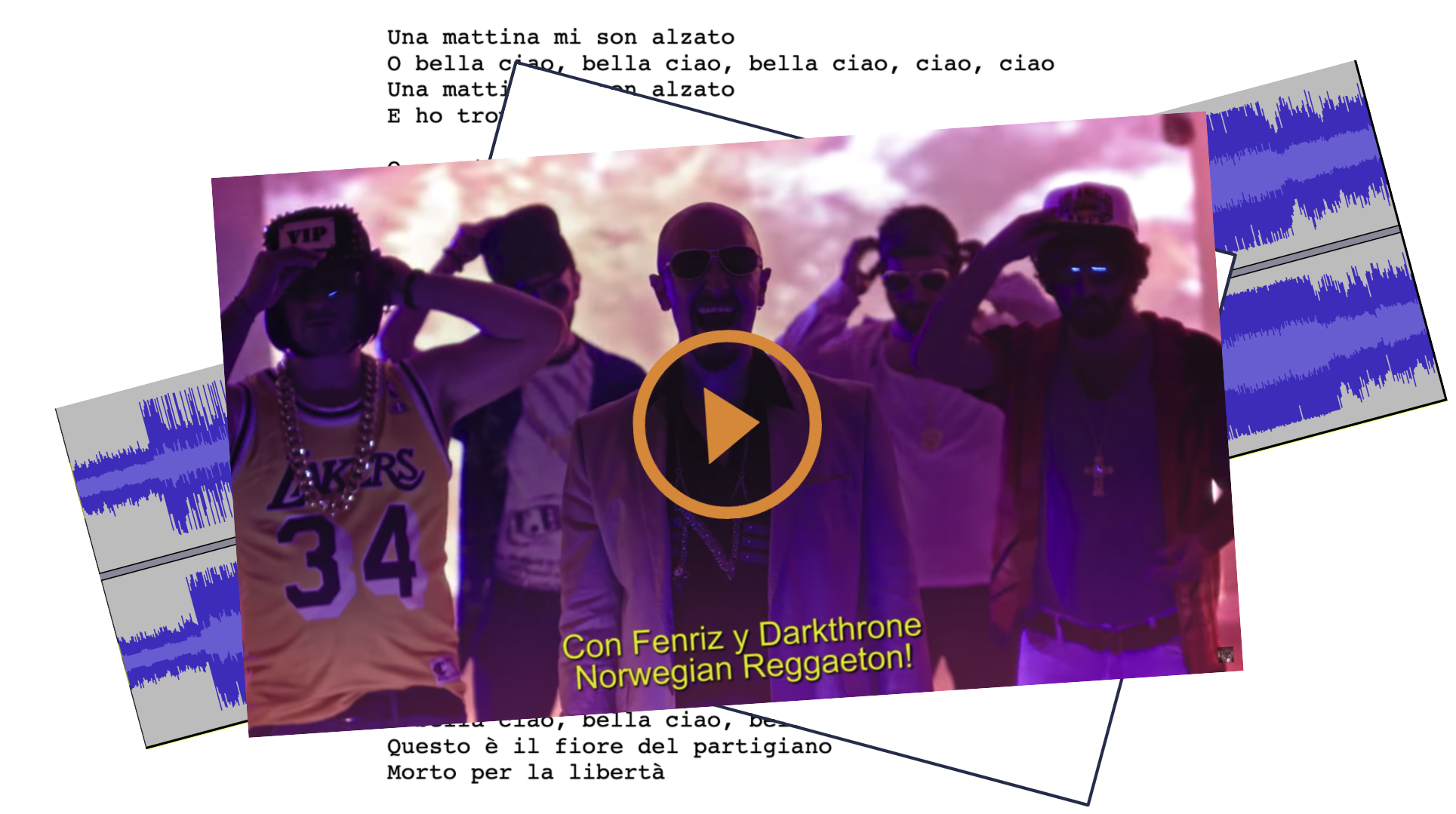 music video