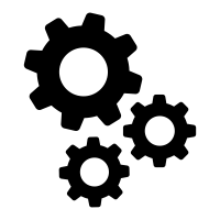 An image of gears