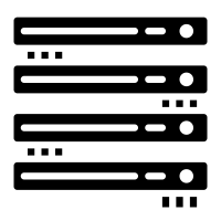 A small decorative image representing data