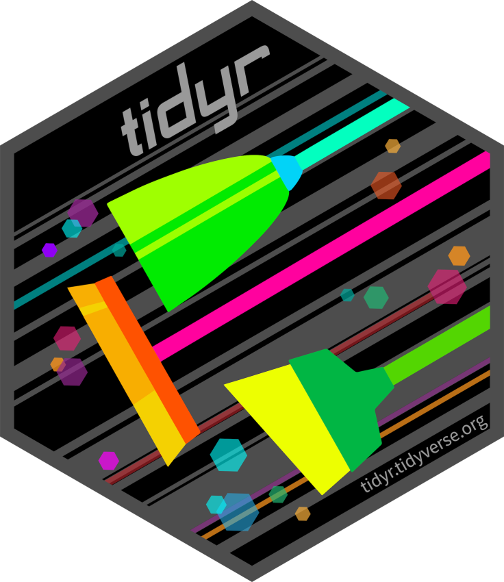 tidyr logo