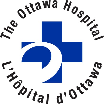 Ottawa hospital logo