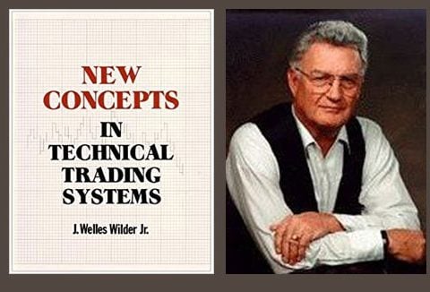 Wells Wilder book