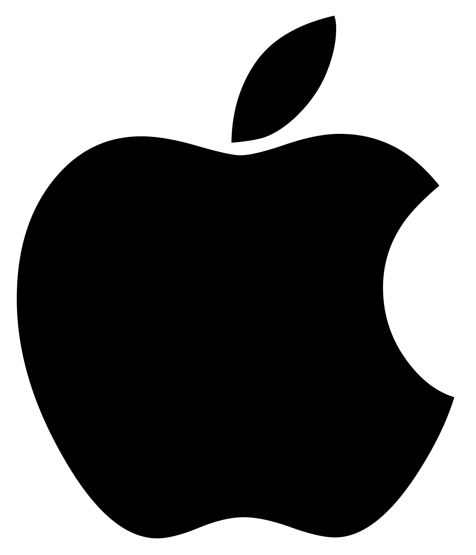 Logo of Apple