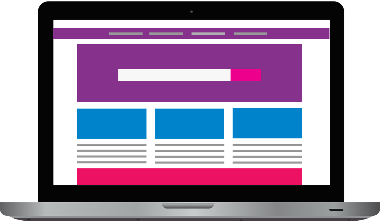 content website