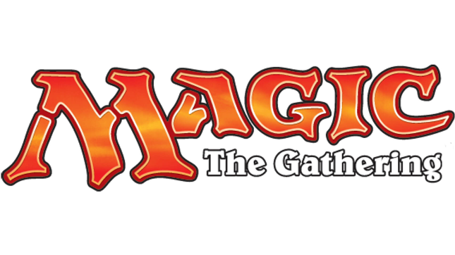 Magic the Gathering Logo