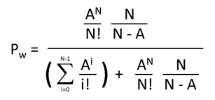 Erlang-C