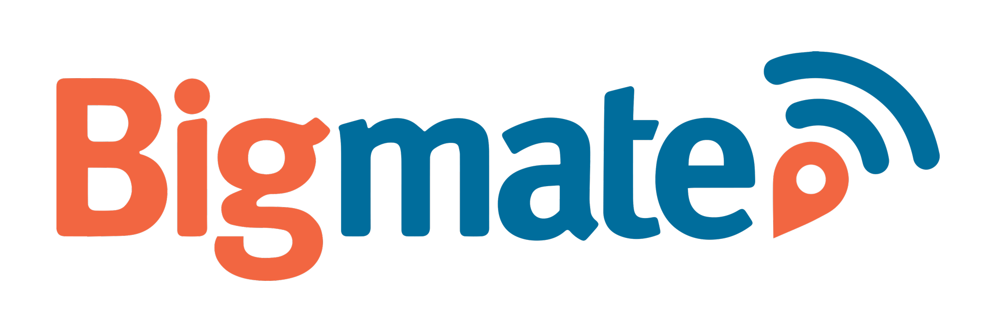 Bigmate logo