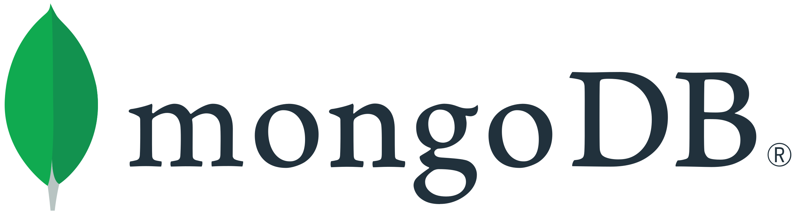 MongoDB logo