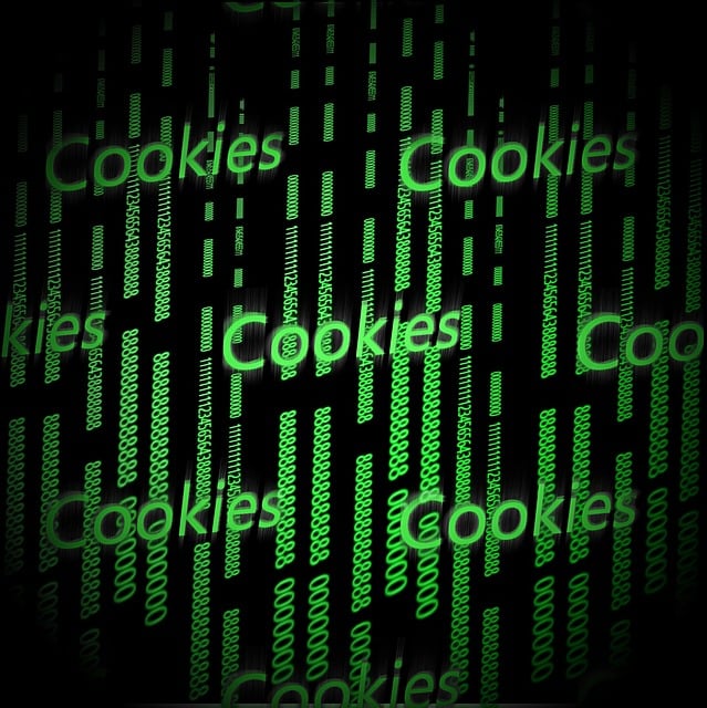 code with the word cookies