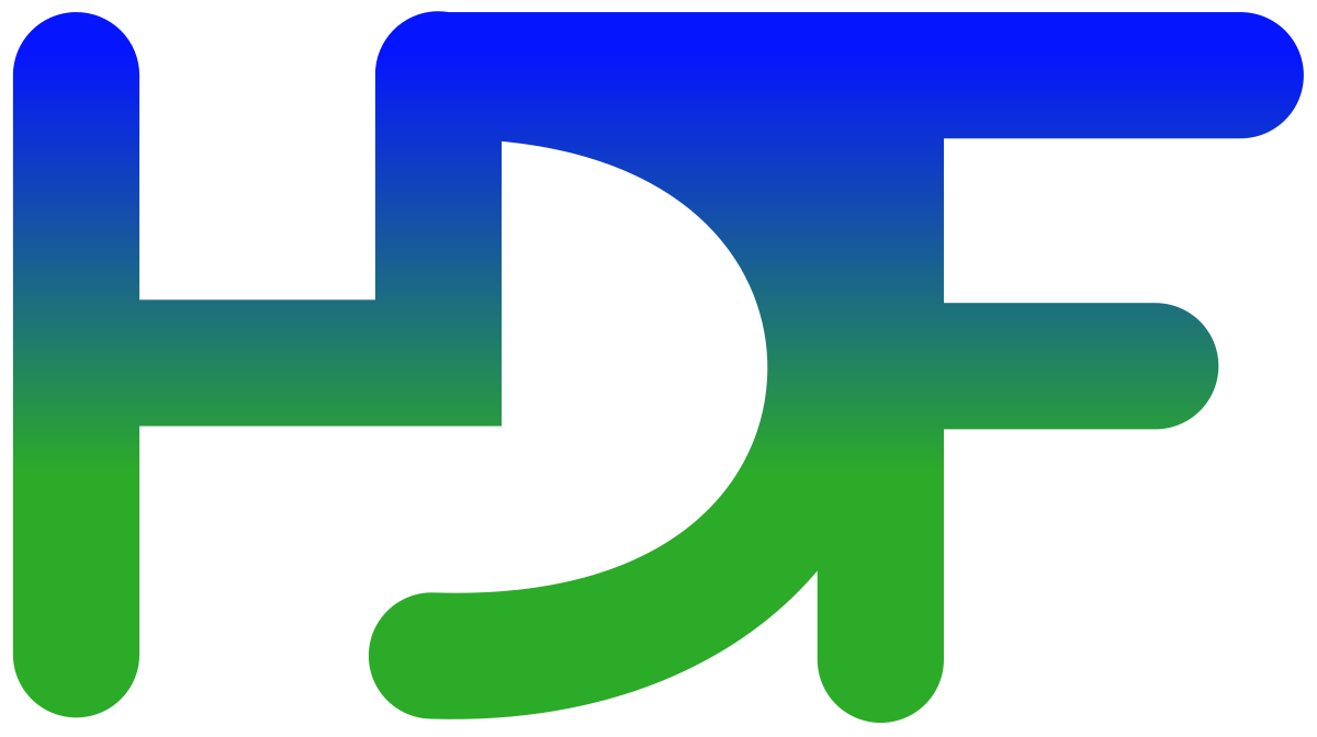The HDF logo