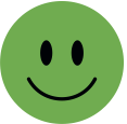 happy smiley