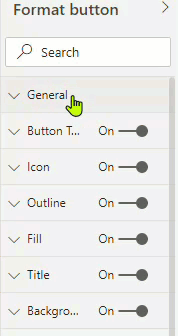 Buttons may be in one of four states