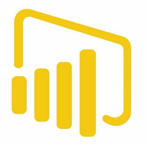 Power BI logo