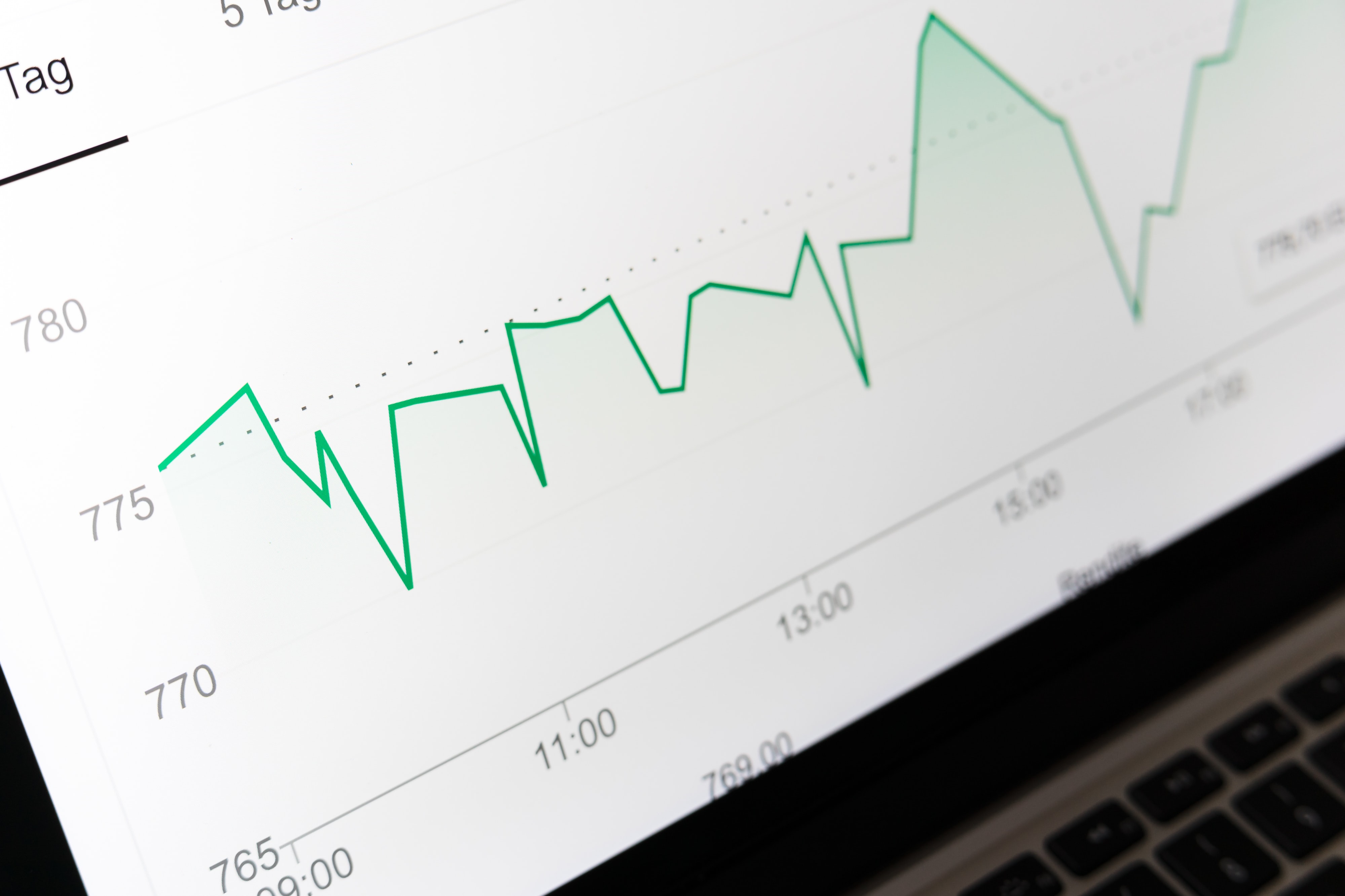 Data changes