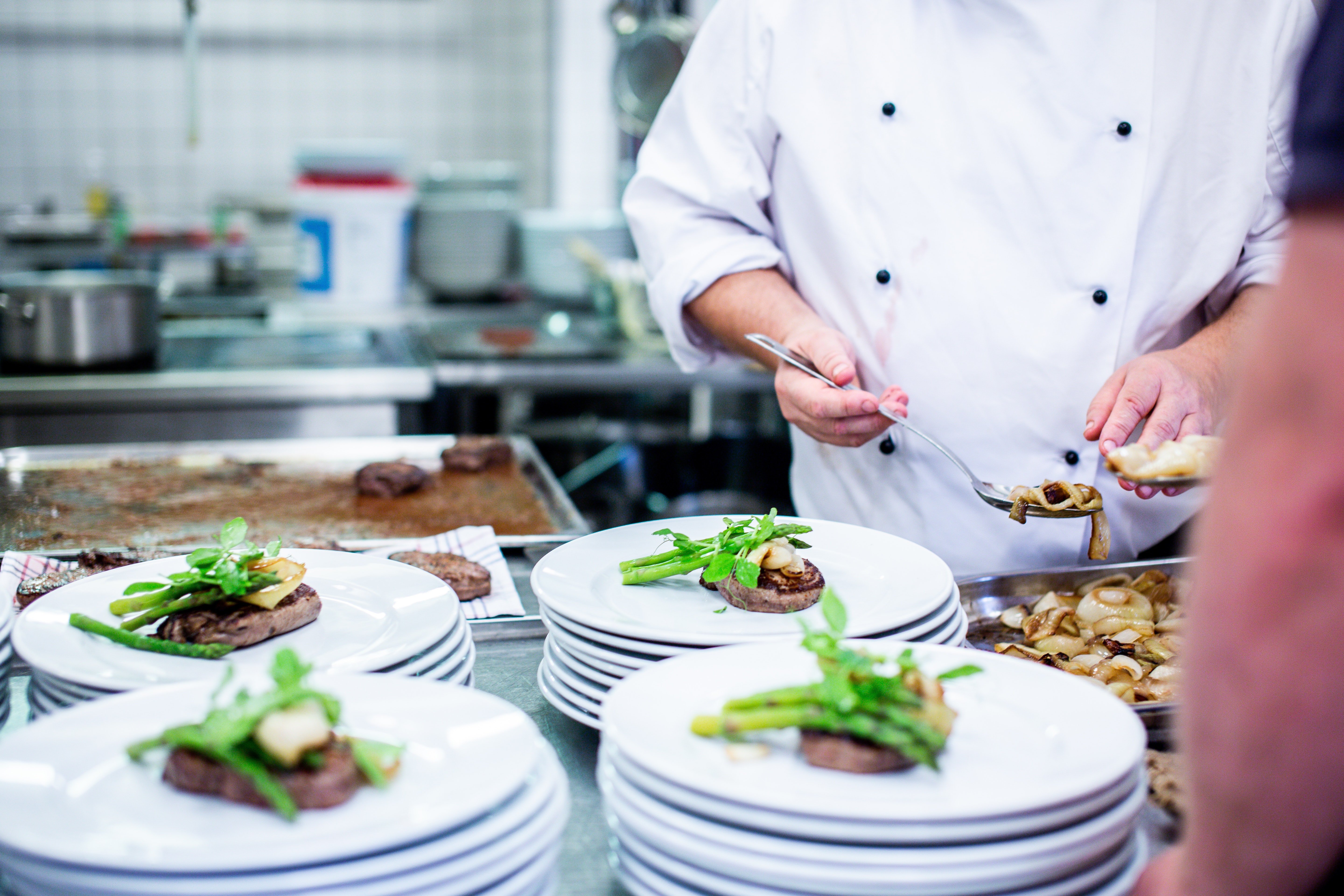 Kitchen dishes