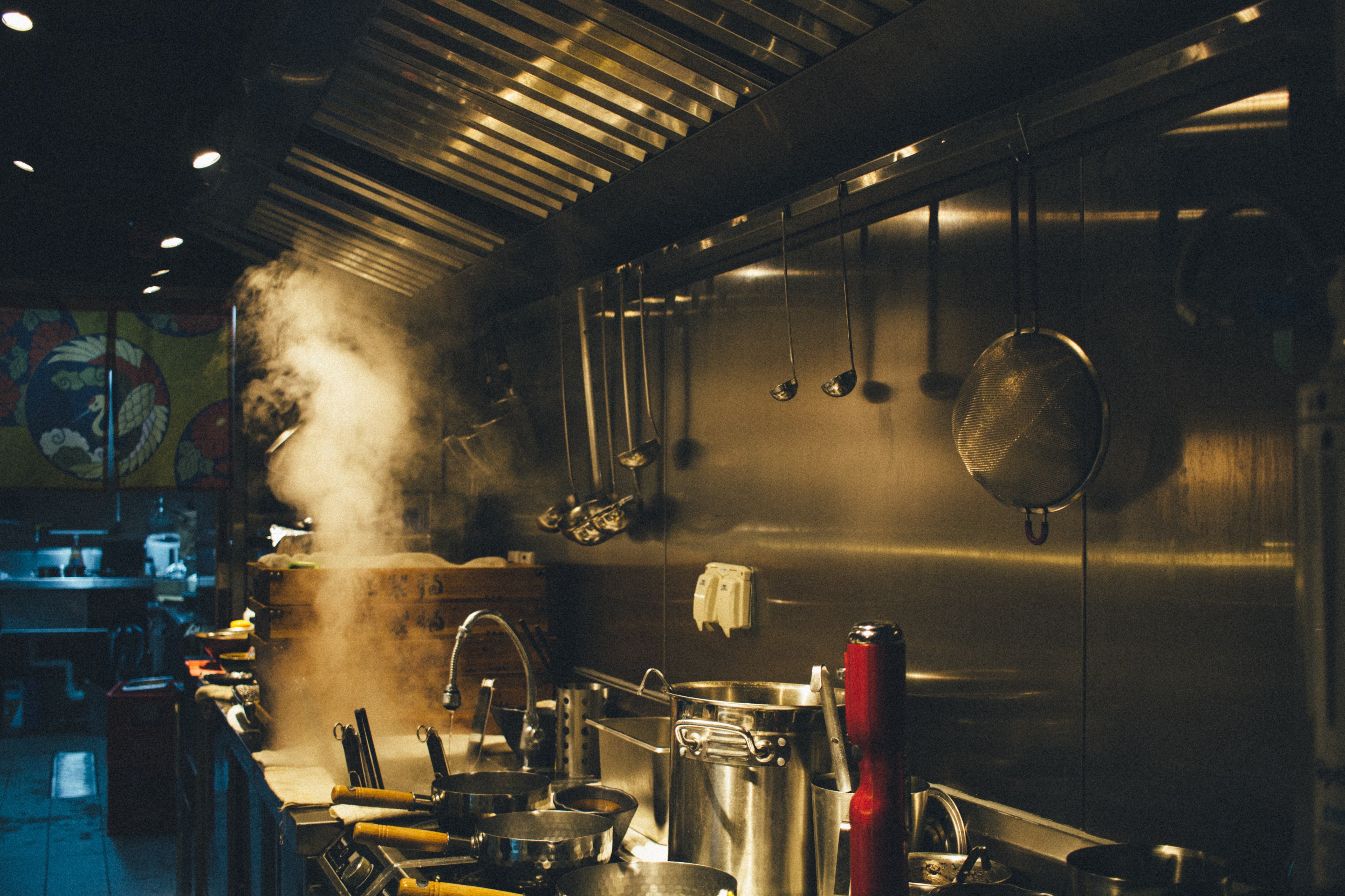 Kitchen appliances