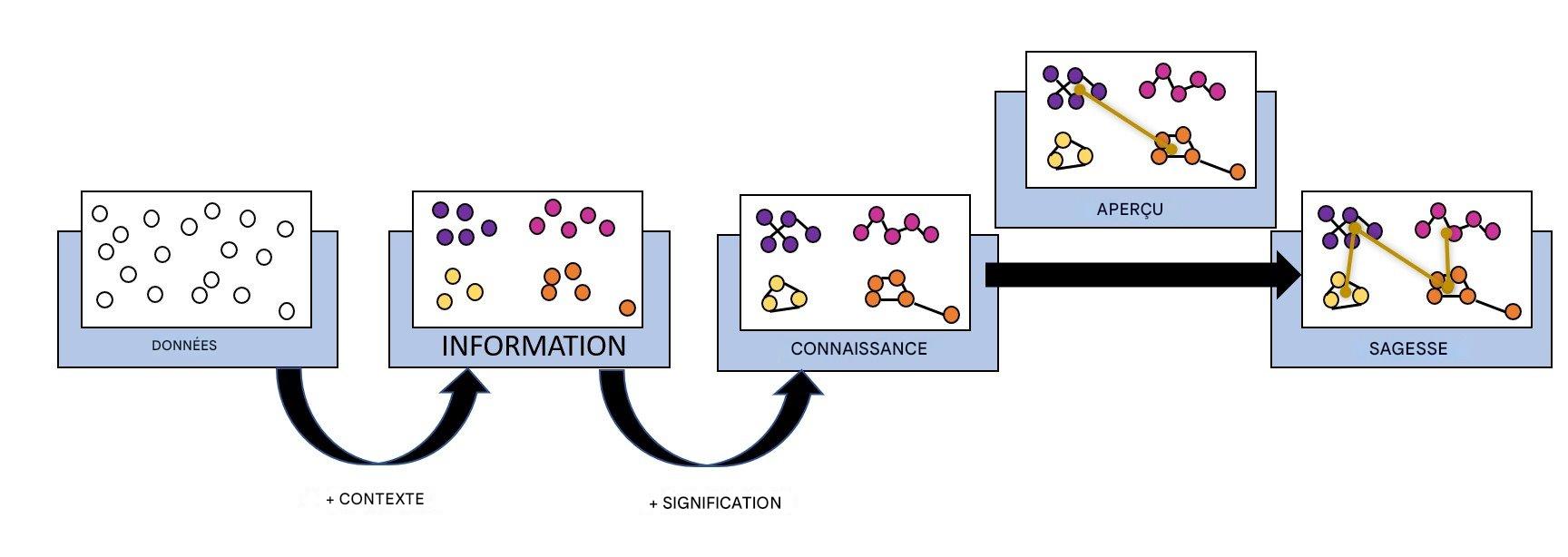 Organigramme du processus DICS avec étape d'analyse approfondie