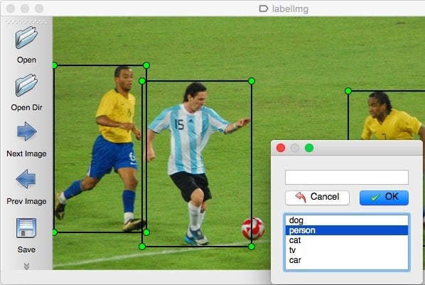 labeling tool