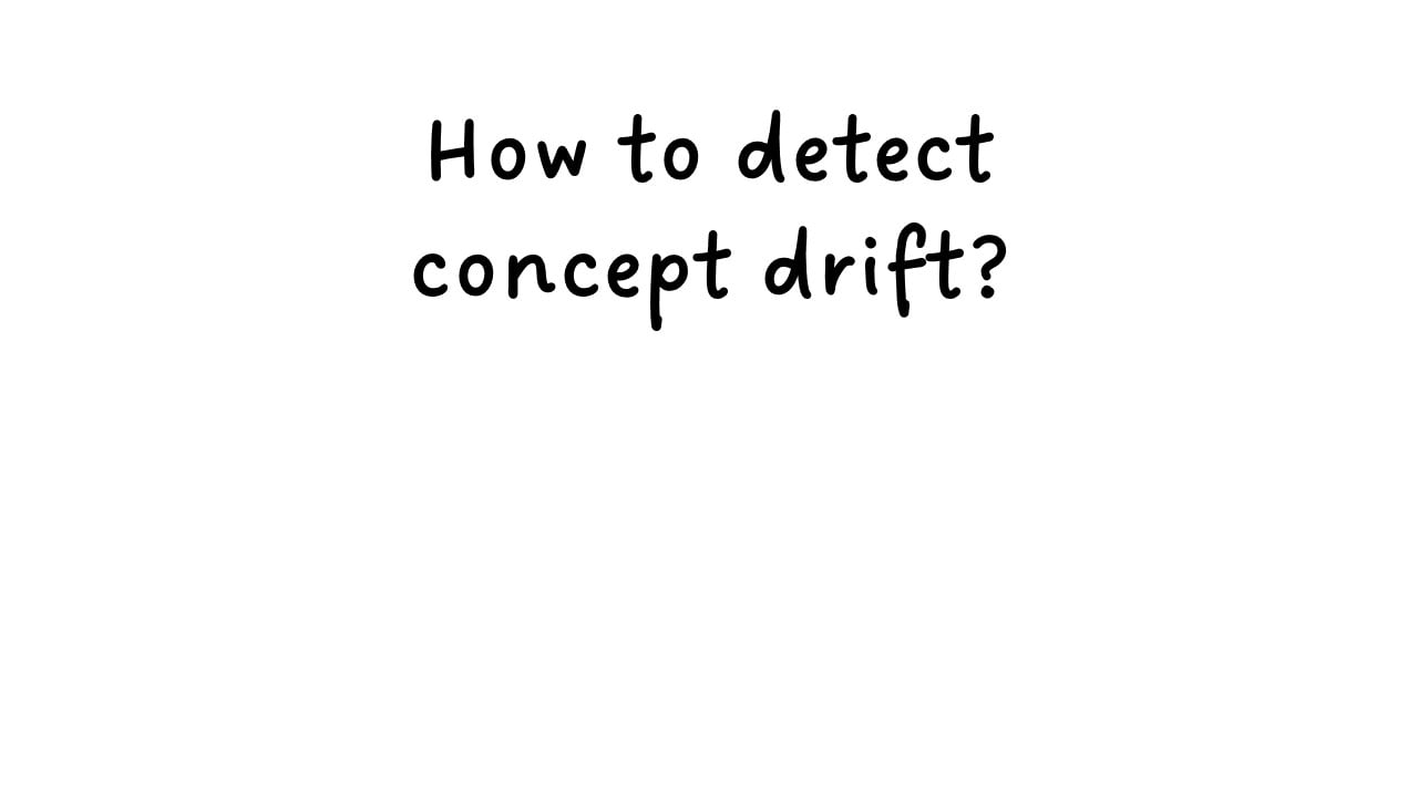 how to detect