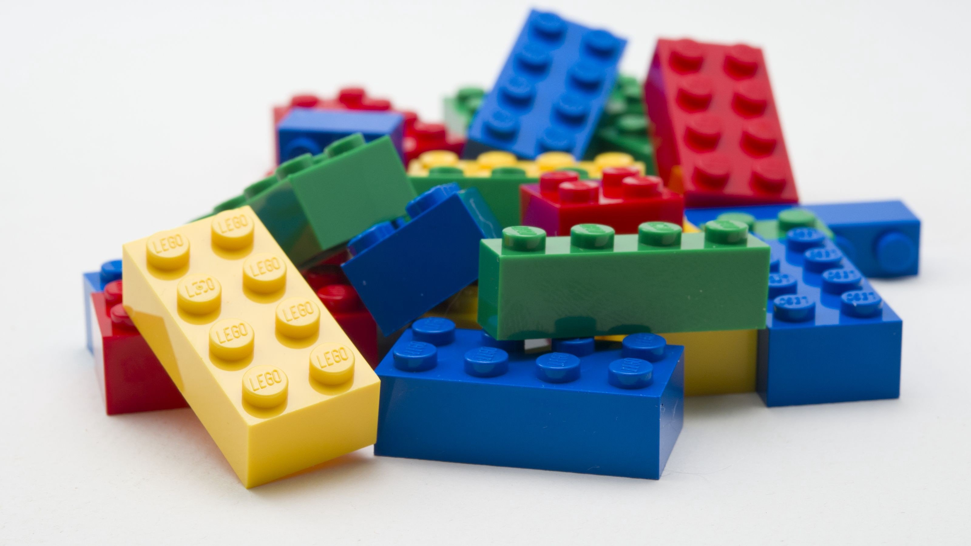 building blocks