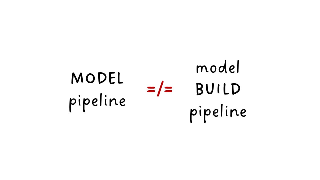 not all pipelines are the same
