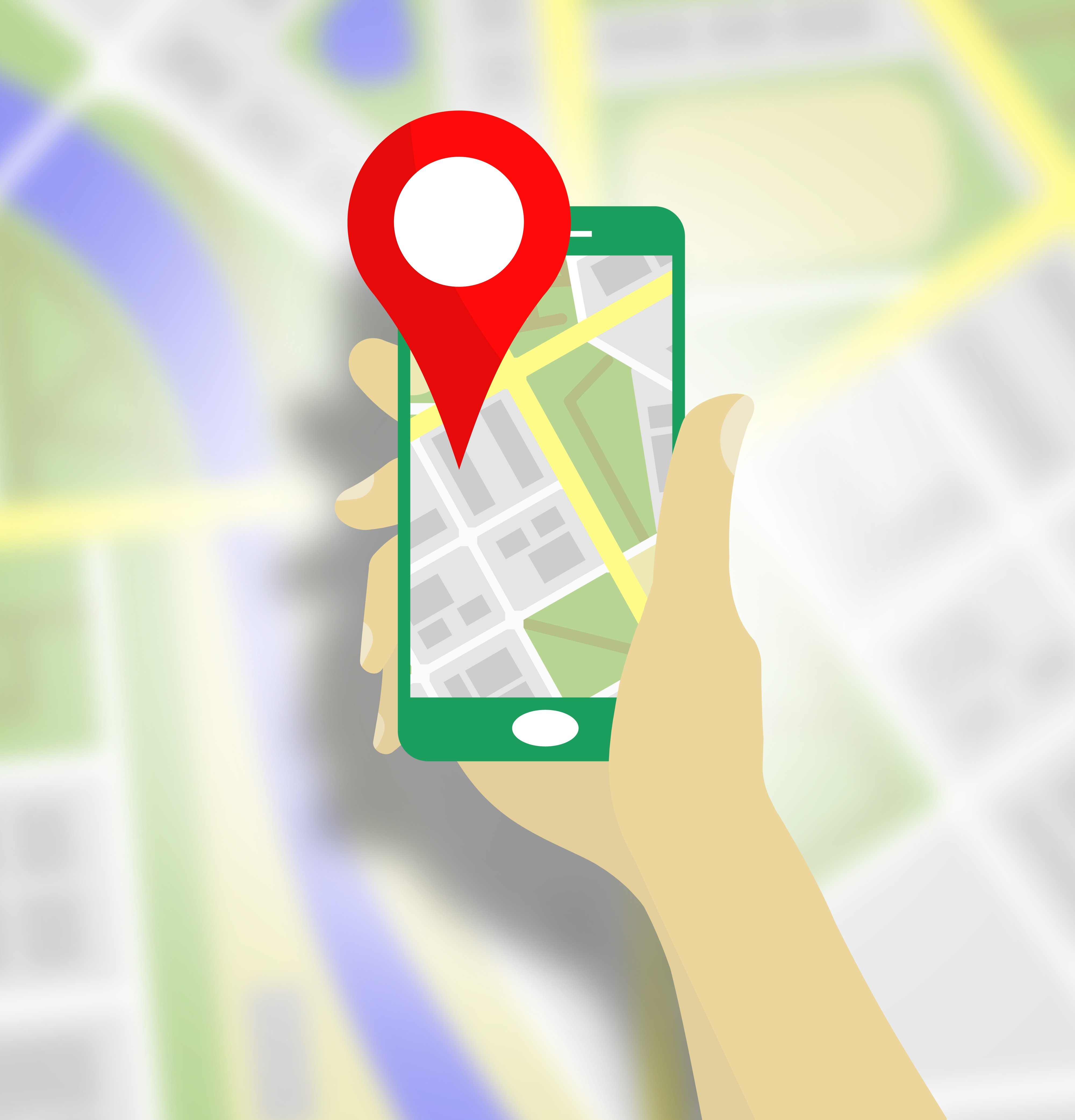 Navigation app