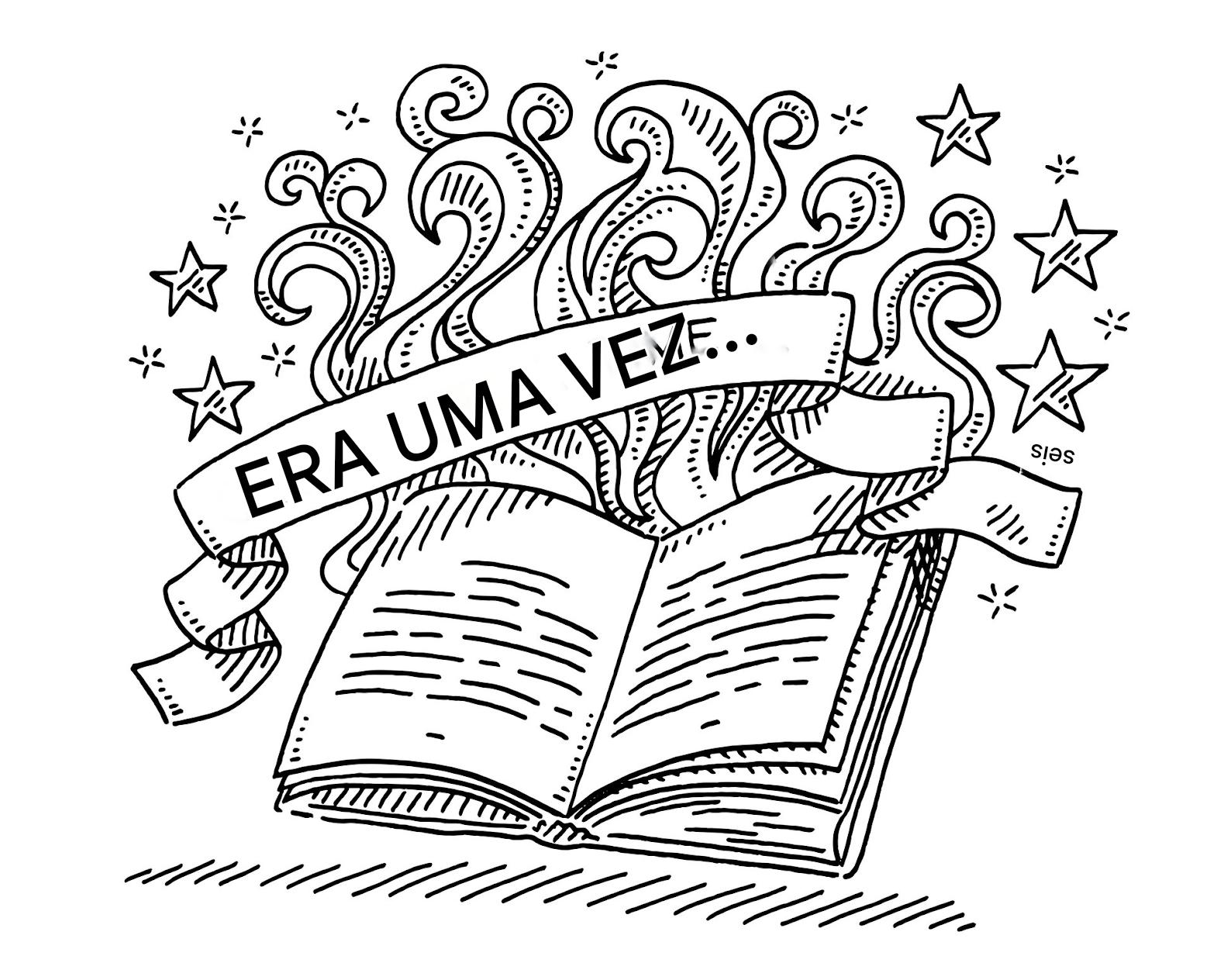Livro de histórias