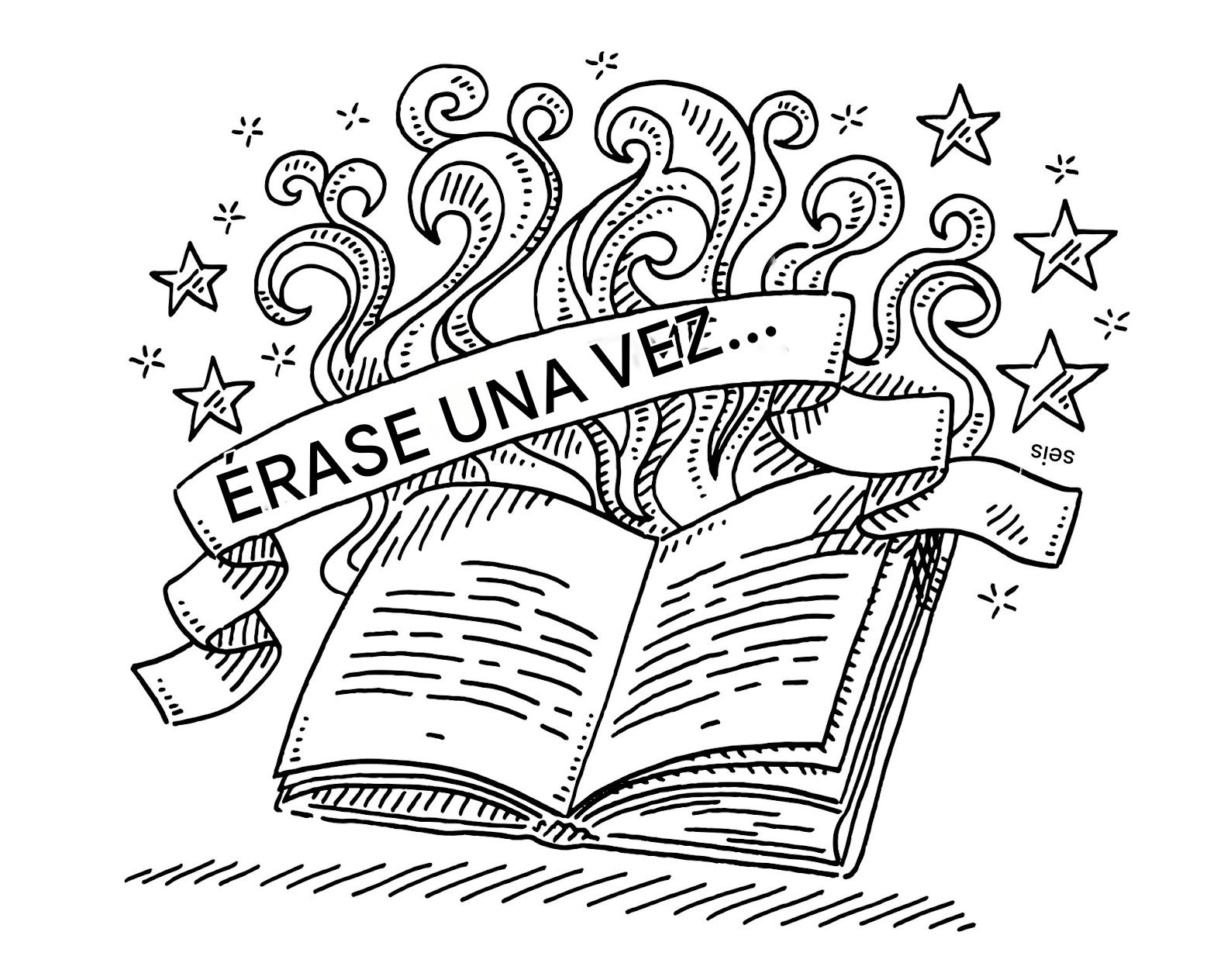Libro de cuentos