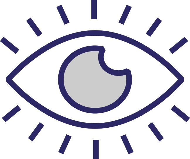 Augapfel