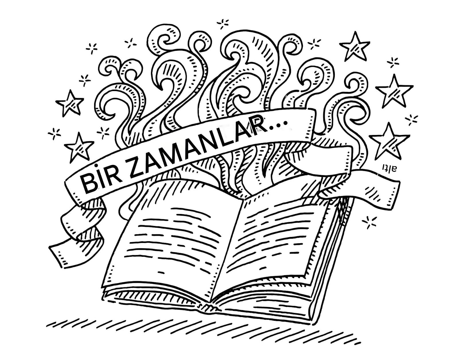 Hikaye Kitabı