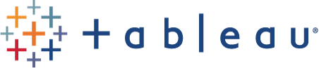 Logo of Tableau