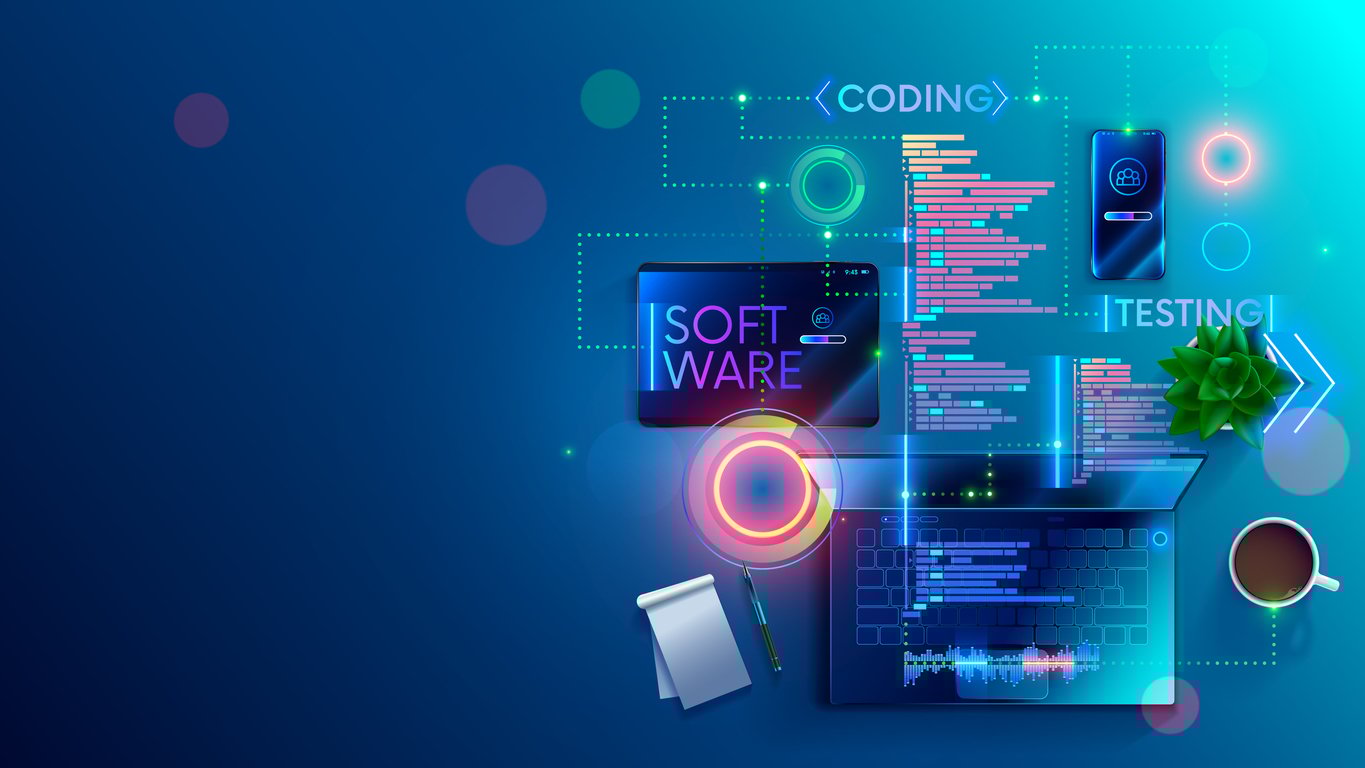 A software release blue print
